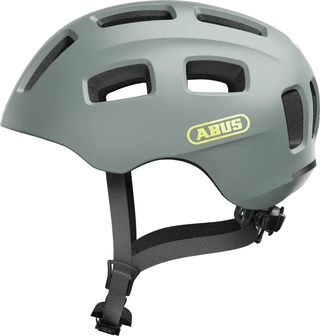 ABUS Youn-I 2.0 Kinderhelm cool grey