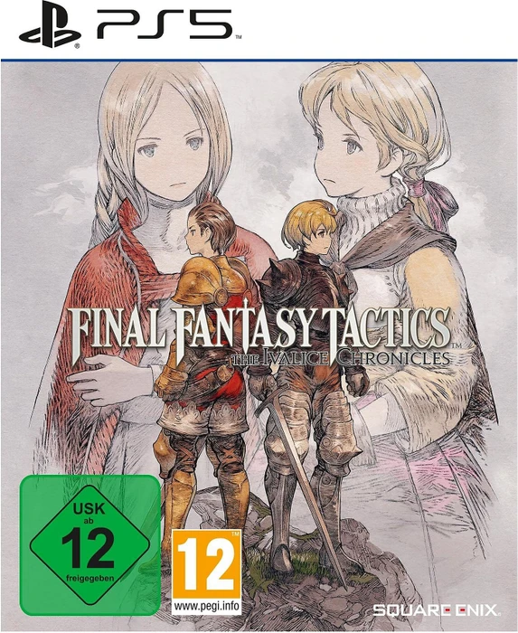 Final Fantasy Tactics: The Ivalice Chronicles