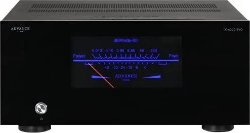 Advance Paris X-A220