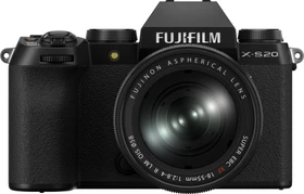 Fujifilm X-S20 mit Objektiv Fujinon XF 18-55mm 2.8-4.0 R LM OIS