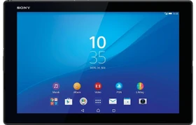 Sony Xperia Tablet Z4, schwarz, 32GB