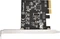 SilverStone ECU07, 1x USB-C 3.2 Key-A Header, PCIe 3.0 x4 Vorschaubild