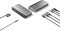 Alogic MX2 USB-C Dual Display DP Alt. Mode Docking Station - With 100W Power Delivery, USB-C 3.1 [Buchse] Vorschaubild