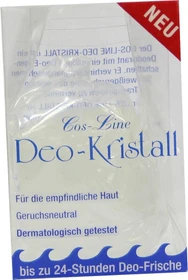 Allpharm Deo-Mineral-Kristall, 110g