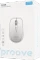 Proove Click Wireless Ergonomic Mouse, weiß, USB Vorschaubild