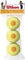 Wilson Roland Garros Mini Jumbo Tennisball, 3er-Pack Vorschaubild
