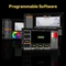 Ajazz AK820 Pro Wireless, Grey, LEDs RGB, hot-swap, Ajazz Flying Fish, USB/Bluetooth, US Vorschaubild