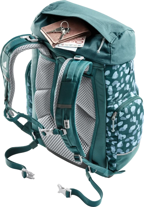 Deuter Scula deapsea dots Schulrucksack