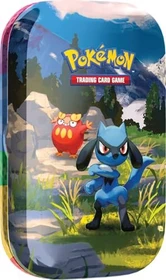 Pokémon - Mega-Entwicklung Erhabene Helden Mini-Tin-Box (verschiedene Ausführungen)