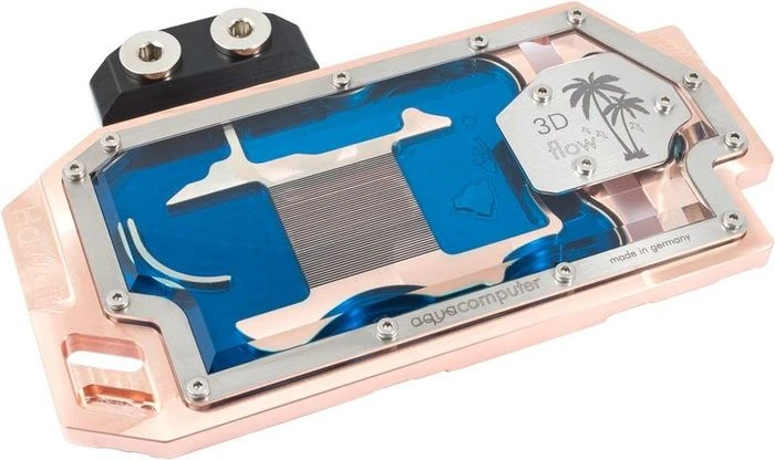 Aqua Computer kryographics Hawaii R9 290X Acrylic Glass Edition