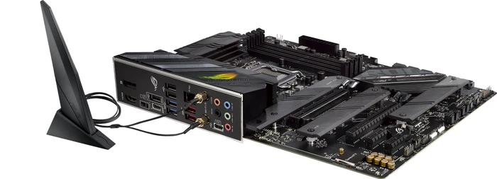 ASUS ROG Strix B560-F Gaming WIFI (Intel 1200)