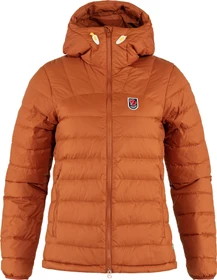 Fjällräven Expedition Pack Down Hoodie Funktionsjacke terracotta brown (Damen)