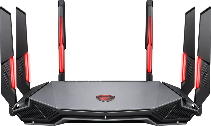 MSI RadiX AXE6600