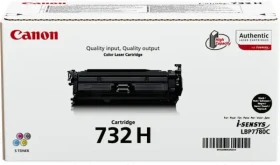 Canon Toner CRG-732HBK schwarz