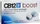 CB12 boost Strong Mint Zahnpflegekaugummis, 10 Stück