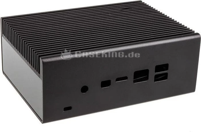 Streacom NC2 WY schwarz