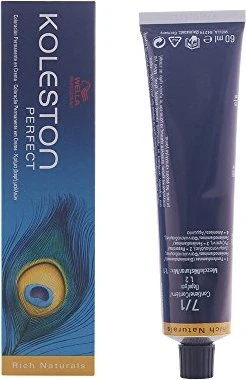 Wella Koleston Perfect Haarfarbe Pure Naturals 3/00 dunkelbraun natur-intensiv, 60ml
