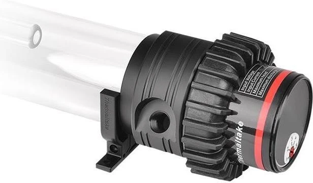 Thermaltake Pacific PR22-D5 Silent Kit Reservoir mit Pumpe