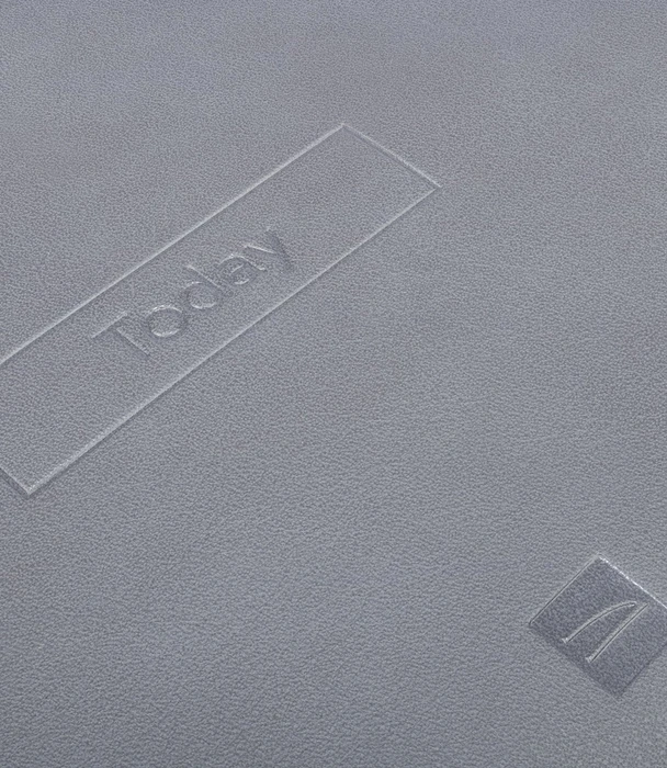Tucano Today Sleeve für Notebooks 15.6" grau