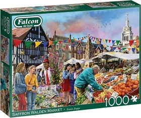 Jumbo Falcon Saffron Walden Market