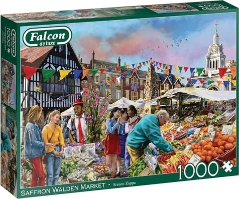 Jumbo Falcon Saffron Walden Market