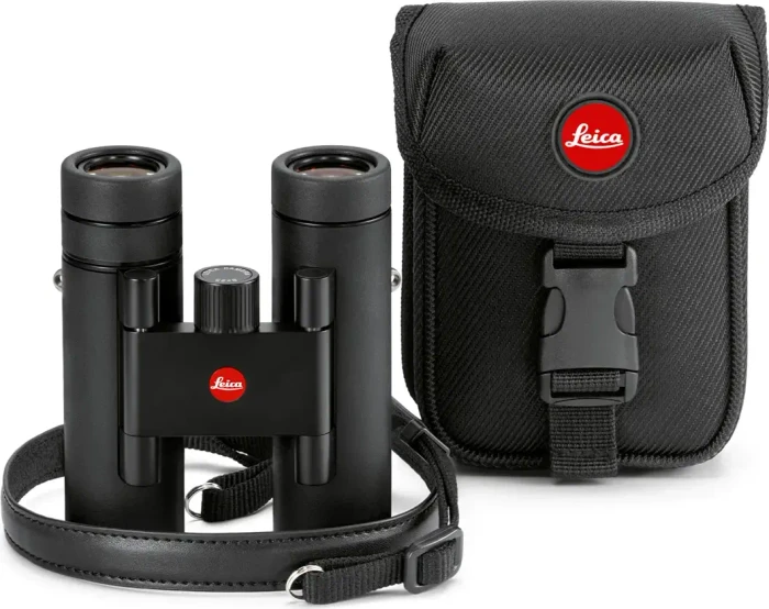 Leica Noctivid Compact 8x25 gummiert schwarz