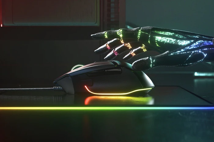 Razer Basilisk V3, USB