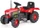 Dolu Trettraktor rot (8050)