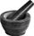Kesper Granit-Mörser 16cm grau (71501)