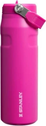 Stanley Iceflow Flip Straw 2.0 Isolierflasche 710ml violet blossom