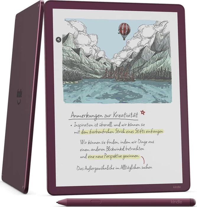 Amazon Kindle Scribe Colorsoft 1. Gen (2025)
