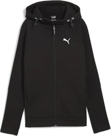 Puma Evostripe Hoodie puma black (Damen)