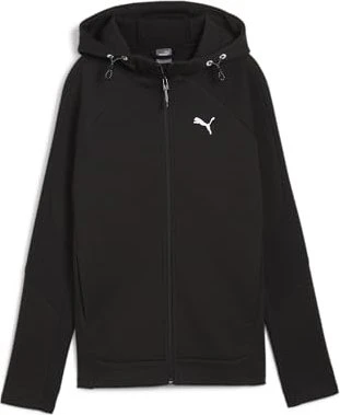 Puma Evostripe Hoodie puma black (Damen)