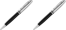Pelikan Jazz Classic K35 Kugelschreiber schwarz/silber, Blister