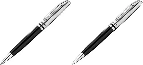 Pelikan Jazz Classic K35 Kugelschreiber schwarz/silber, Blister