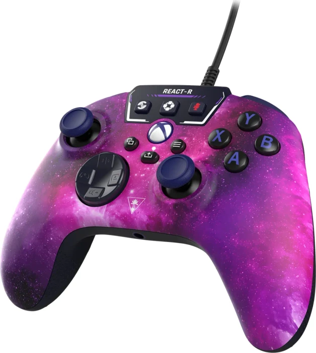 Turtle Beach React-R Wired Controller nebula (Xbox SX/Xbox One/PC)