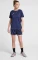 hummel Authentic Poly Jersey Funktionsshirt kurzarm marine (Damen) Vorschaubild