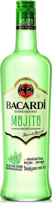 Bacardi Mojito 700ml