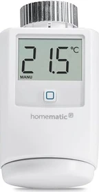 eQ-3 Homematic IP HMIP-eTRV-2 Funk-Heizkörperthermostat, Heizungssteuerung (140280A0)