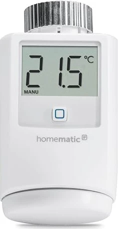 eQ-3 Homematic IP HMIP-eTRV-2, Funk-Heizkörperthermostat