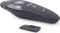 Gembird Wireless presenter with laser pointer, schwarz/grau, USB-A Vorschaubild