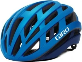 Giro Helios Spherical Helm blau