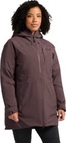 Jack Wolfskin Icecape 2L Down Funktionsjacke sheer plum (Damen)