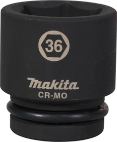 Makita Außensechskant Steckschlüssel 3/4", 36x57mm