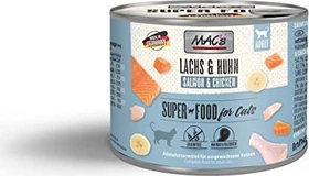 MAC's Cat Lachs und Hühnchen, 1.20kg (6x 200g)