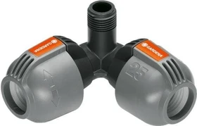 Gardena Winkelstück 25mm x 1/2" Außengewinde