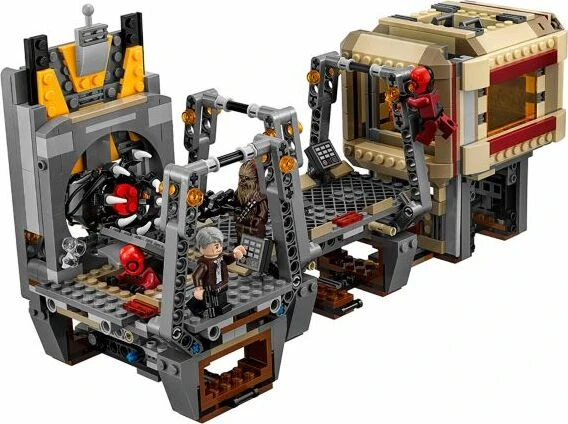LEGO Star Wars Episode VII - Rathtar Escape