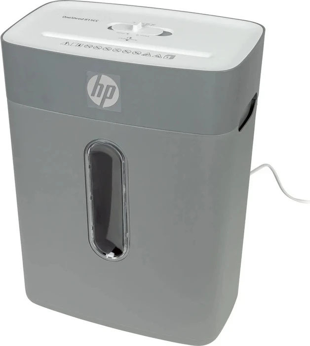 HP OneShred 815CC, 5x18mm