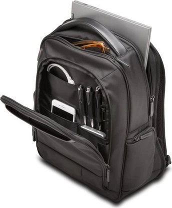 Kensington Contour 2.0 Business 14" Laptop Rucksack schwarz