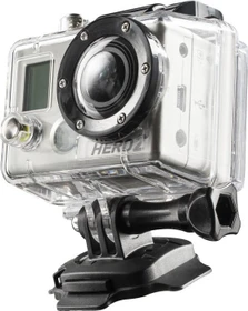 Mantona 360° Befestigungsplatte 3M für GoPro